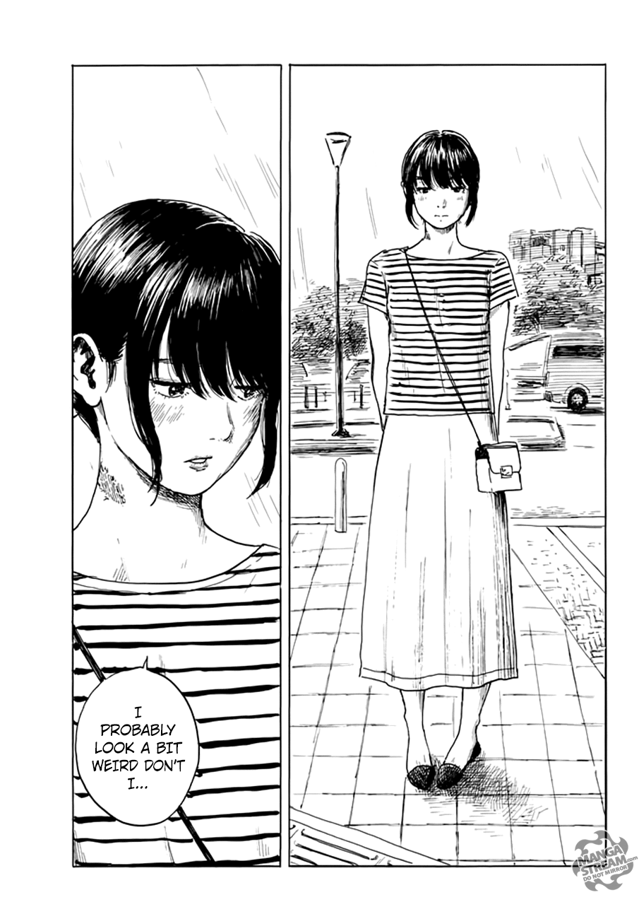 Happiness (OSHIMI Shuzo) Chapter 28 20